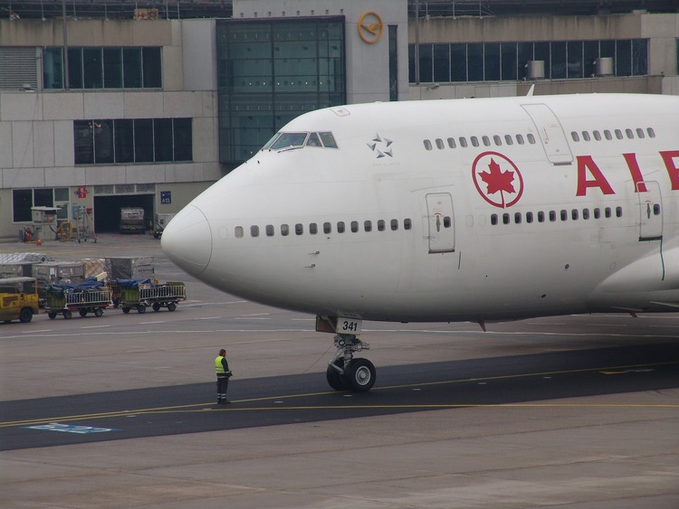 Air Canada 311517 1920